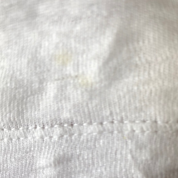 MARC BY MARC JACOBS White Loose Fit Short Sleeves Slip on Dress Size XS… - Picture 9 of 9